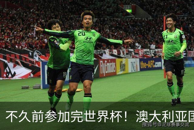 不久前参加完世界杯！澳大利亚国脚毒驾+两次严重超速被处罚